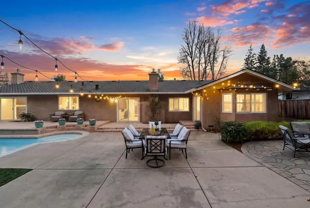 $4,888,000 | 13243 Via Ranchero Drive, Saratoga, CA 95070