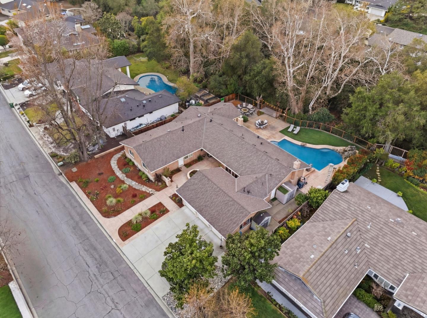 13243 Via Ranchero Drive Saratoga, CA 95070 - Photo 88 of 92