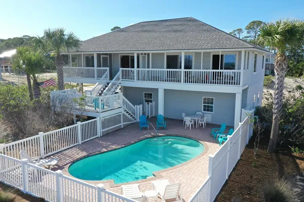 $759,000 | 701 East Gulf Beach Drive, St. George Island, FL 32328