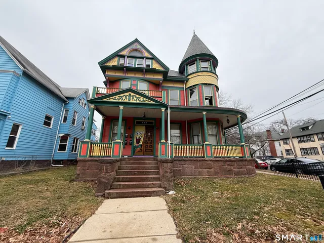 $385,000 | 262 Sherman Avenue, New Haven, CT 06511