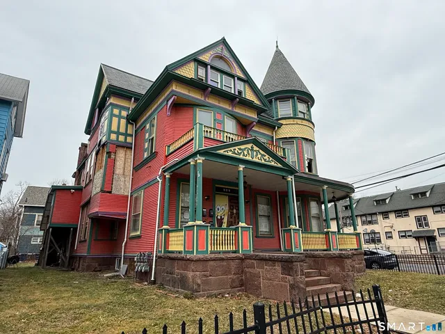 $385,000 | 262 Sherman Avenue, New Haven, CT 06511