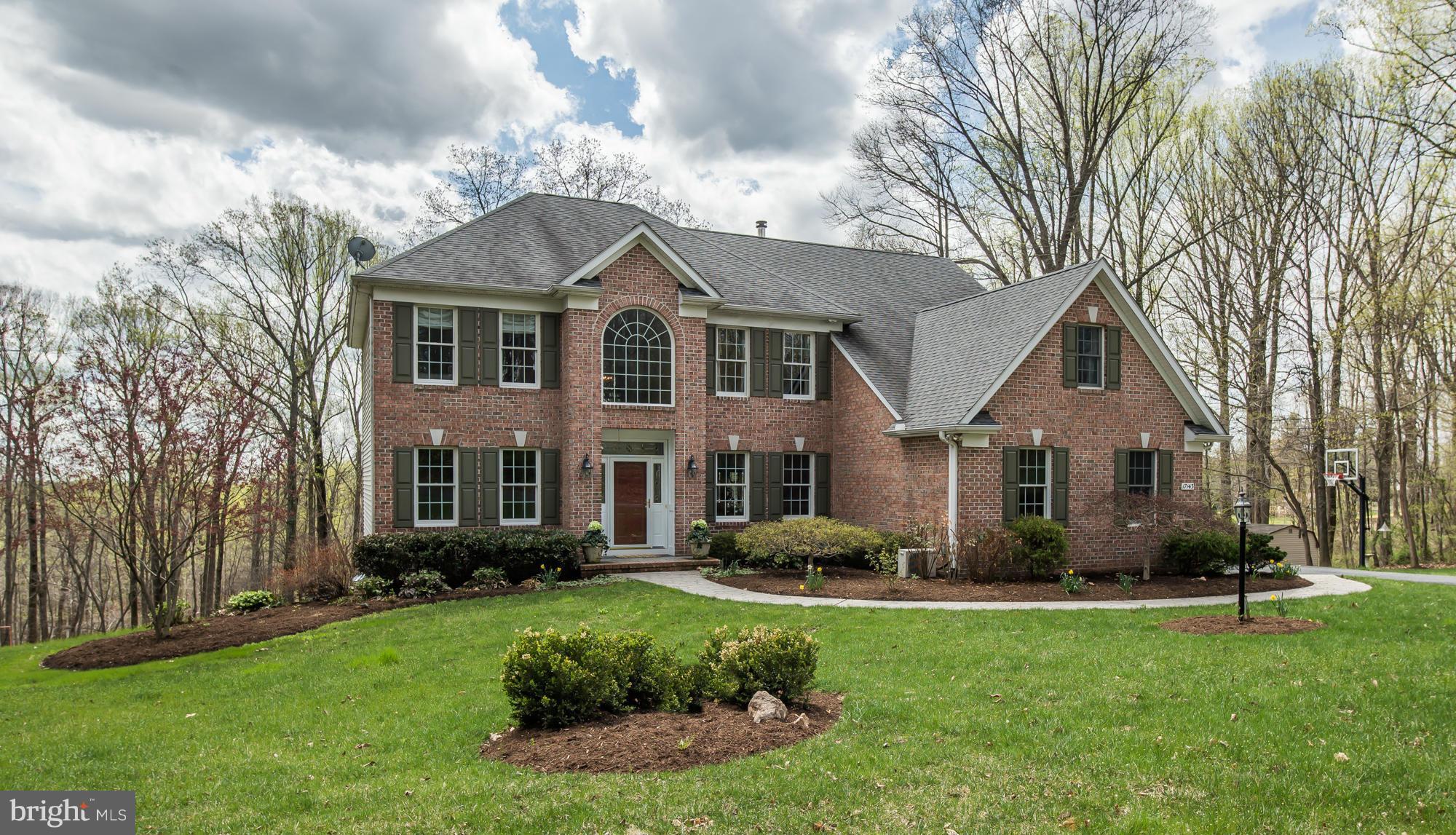 17143 Wesley Chapel Road Monkton, MD 21111 - Photo 1 of 30 Exterior (Front)