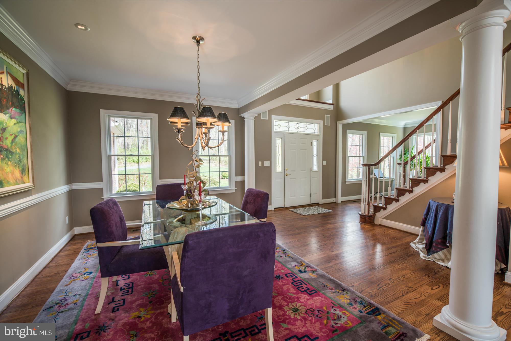 17143 Wesley Chapel Road Monkton, MD 21111 - Photo 3 of 30 Dining Room