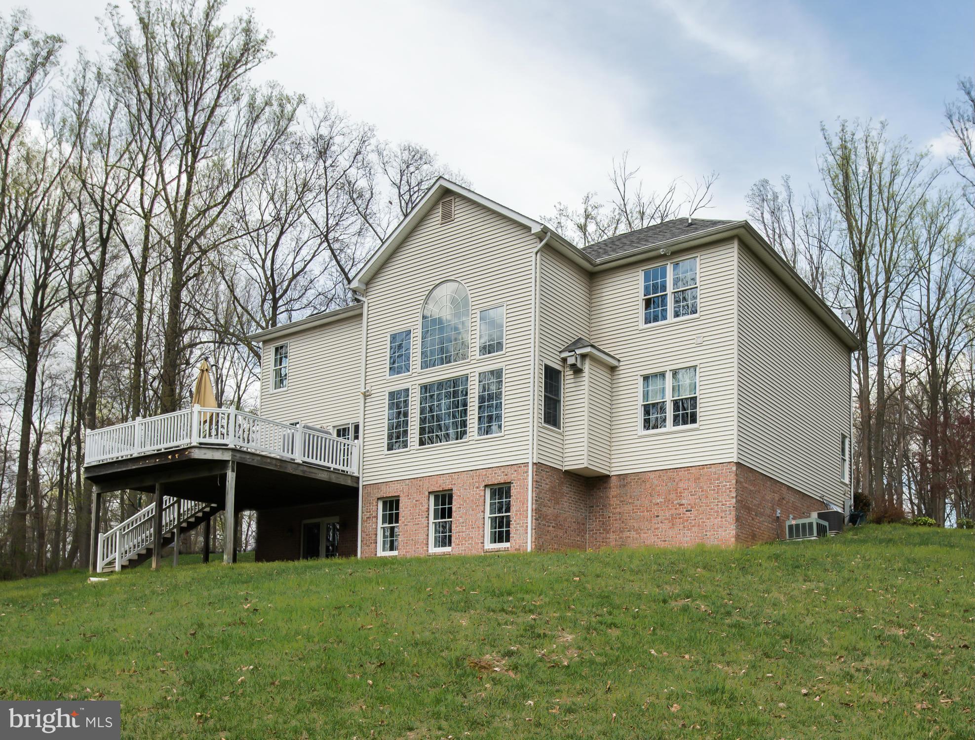 17143 Wesley Chapel Road Monkton, MD 21111 - Photo 30 of 30 Exterior (Rear)