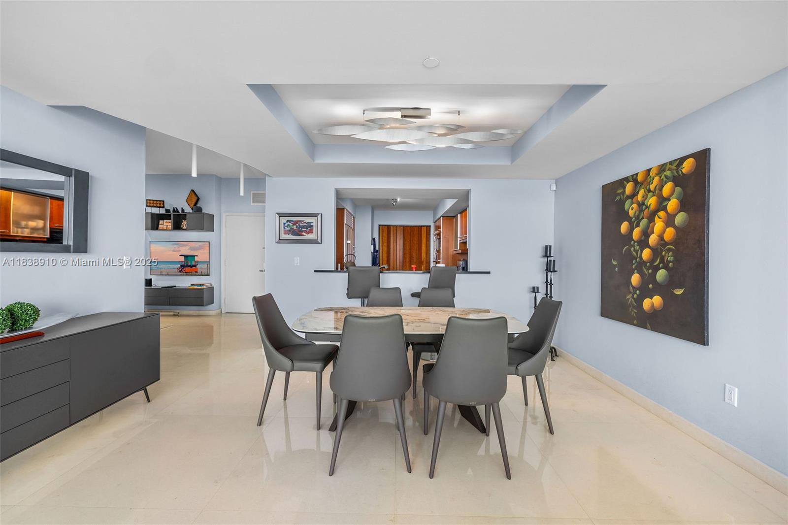 1331 Brickell Bay Drive, Unit 2909 Miami, FL 33131 - Photo 18 of 48 a view of a livingroom with furniture and window