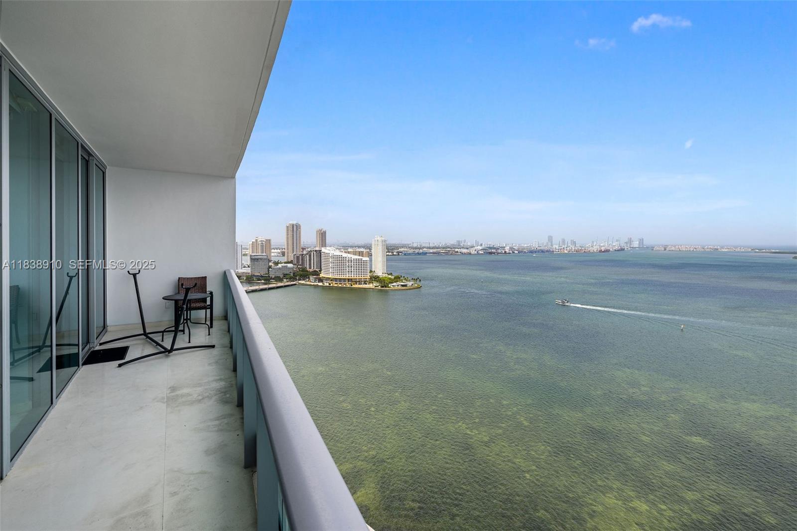 1331 Brickell Bay Drive, Unit 2909 Miami, FL 33131 - Photo 3 of 48 a view of outdoor space and city view