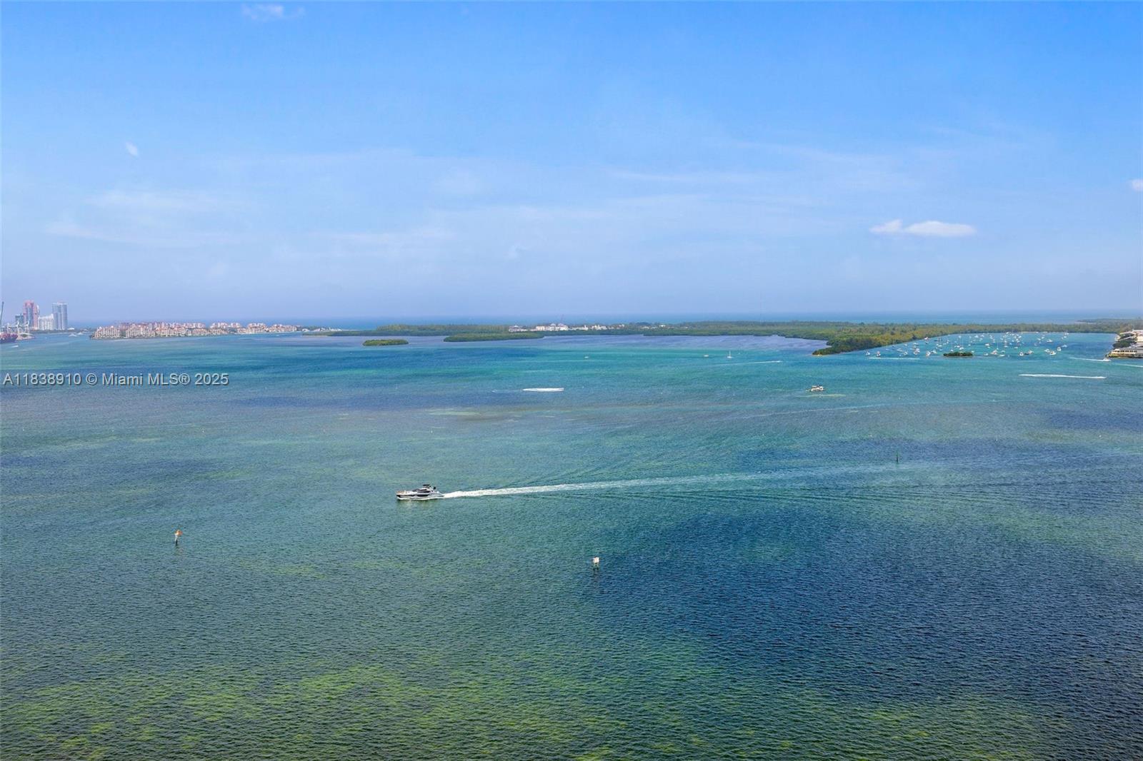 1331 Brickell Bay Drive, Unit 2909 Miami, FL 33131 - Photo 33 of 48 a view of an outdoor space and ocean view