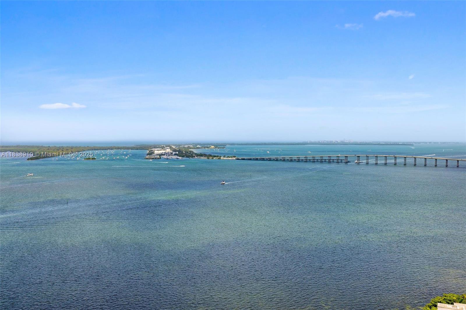 1331 Brickell Bay Drive, Unit 2909 Miami, FL 33131 - Photo 34 of 48 a view of a field with an ocean beach