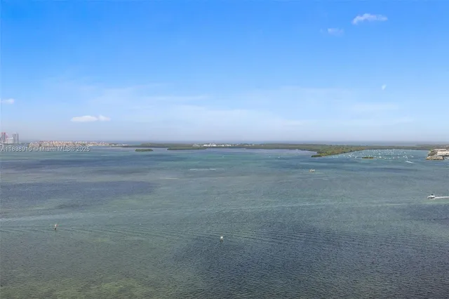 a view of a large building