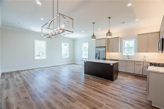 $2,400 | 808 Bonnabel Boulevard, Unit D, Metairie, LA 70005