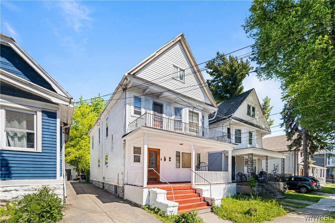 213 Keystone Street Buffalo, NY 14211 - Photo 3 of 23