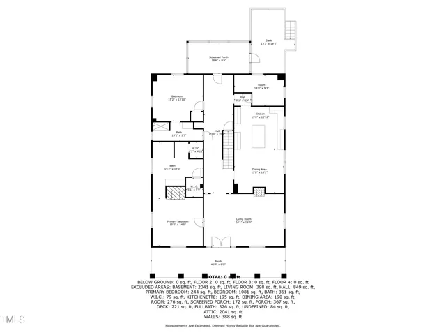 $605,000 | 217 North Main Street, Warrenton, NC 27589