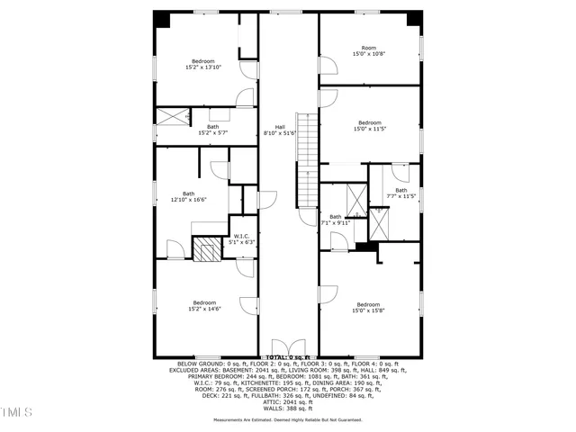 $605,000 | 217 North Main Street, Warrenton, NC 27589