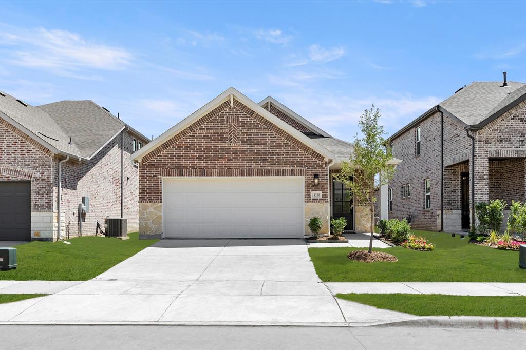 14200 Gallatin Street Pilot Point, TX 76258 - Photo 2 of 28 02. 14200 Gallatin - Front