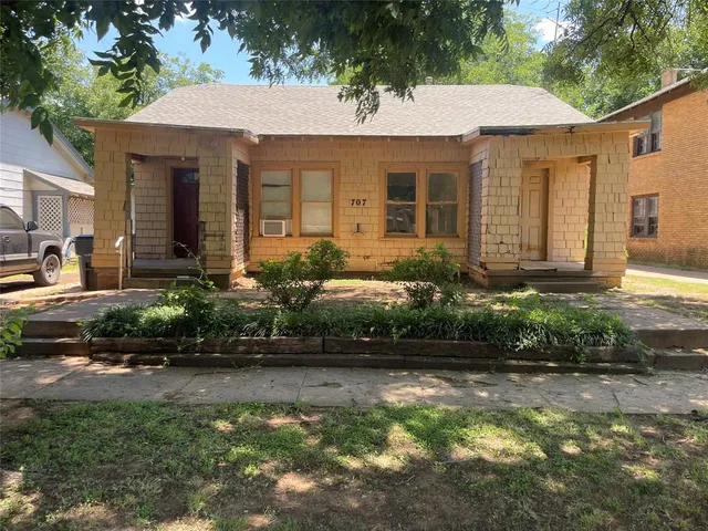 $85,000 | 707 Baylor Street, Wichita Falls, TX 76301