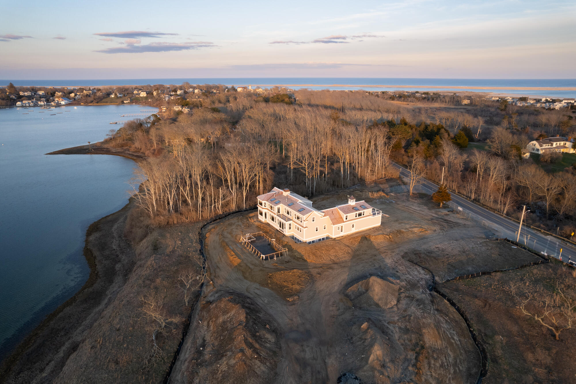 157 Bridge Street Chatham, MA 02633 - Photo 12 of 20 DJI_0006-Edit