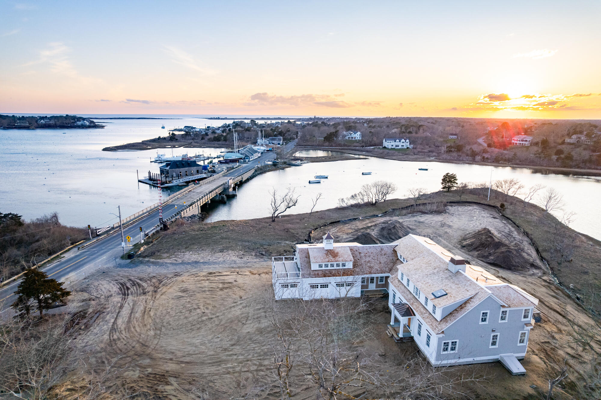 157 Bridge Street Chatham, MA 02633 - Photo 13 of 20 DJI_0014-Edit