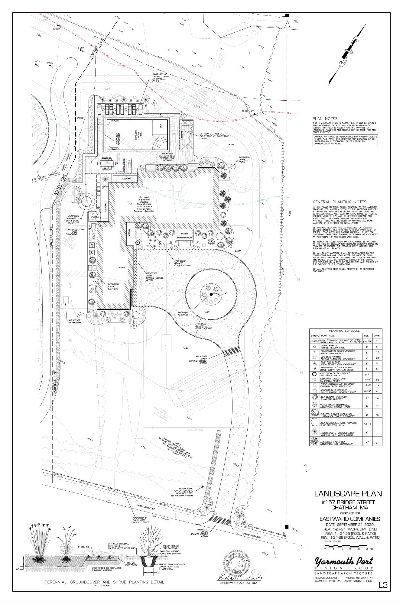 157 Bridge Street Chatham, MA 02633 - Photo 17 of 20 157 B Site