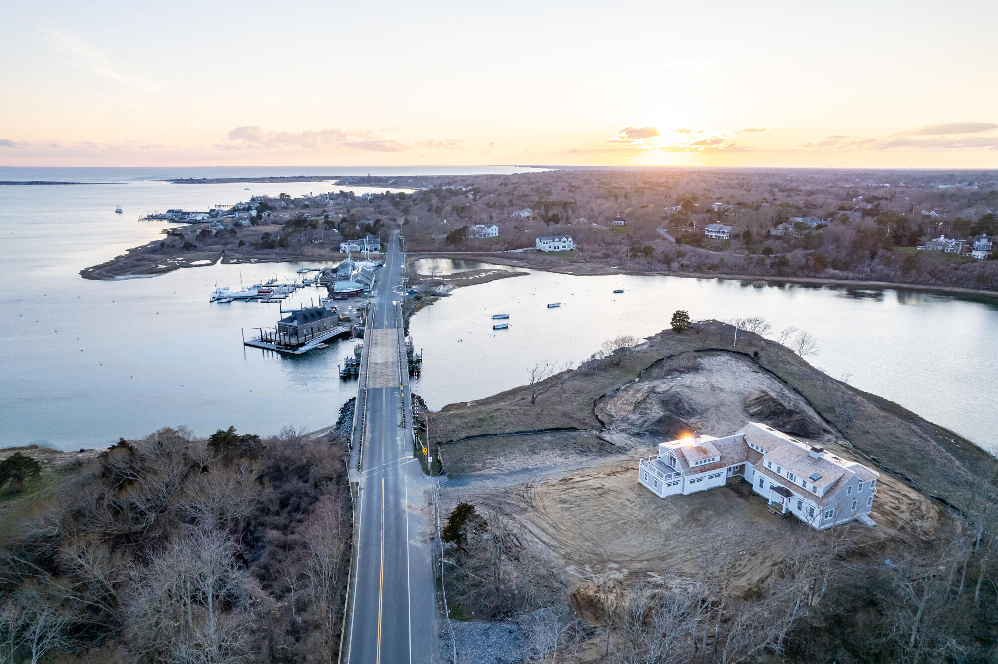 157 Bridge Street Chatham, MA 02633 - Photo 6 of 20 DJI_0016-Edit