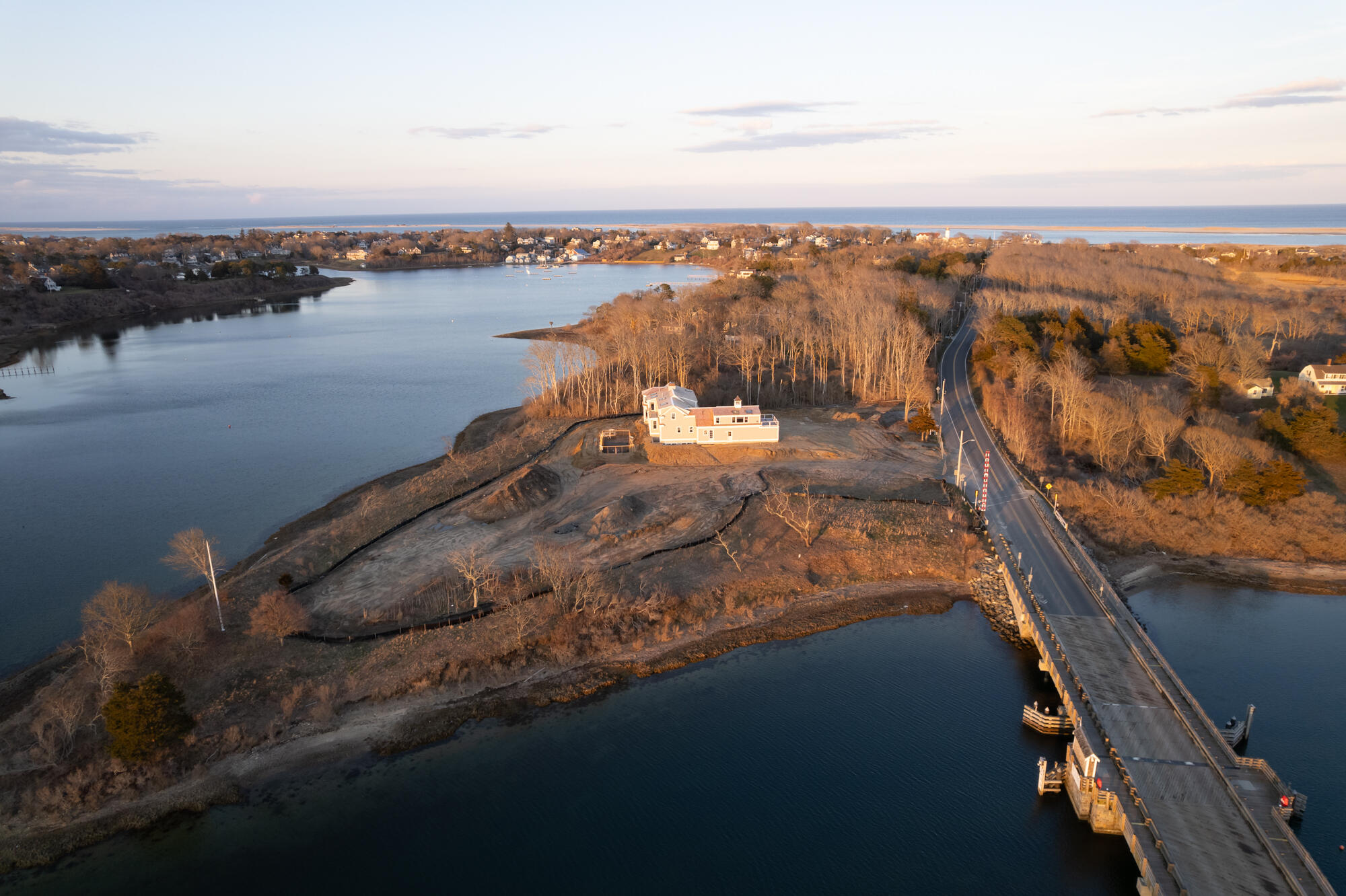157 Bridge Street Chatham, MA 02633 - Photo 10 of 20 DJI_0001-Edit