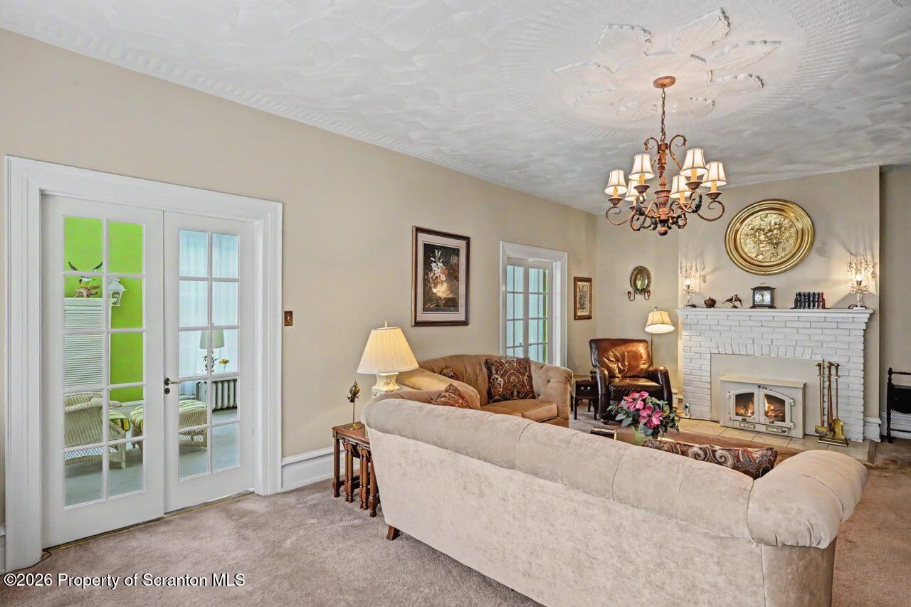45 Church Hill Road Dalton, PA 18414 - Photo 7 of 59 Living Room