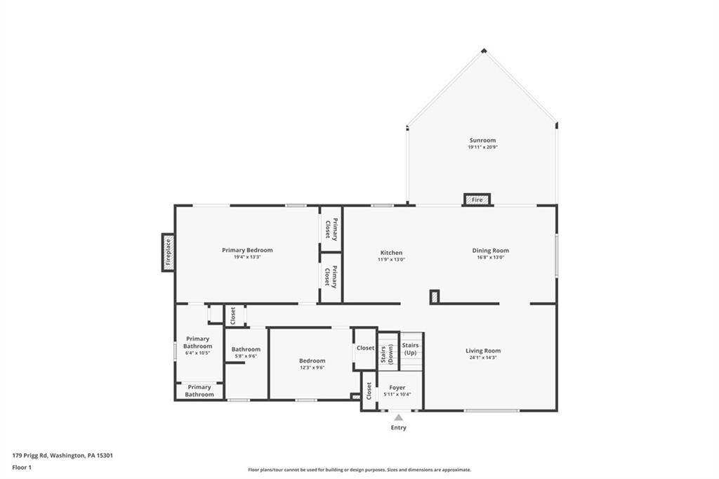 179 Prigg Road Washington, PA 15301 - Photo 43 of 45 Gallery Image 43