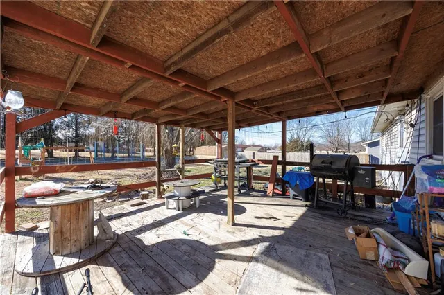 $115,000 | 1408 Crawford Street, Fredonia, KS 66736