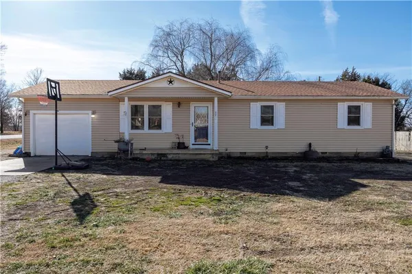 $109,999 | 1408 Crawford Street, Fredonia, KS 66736