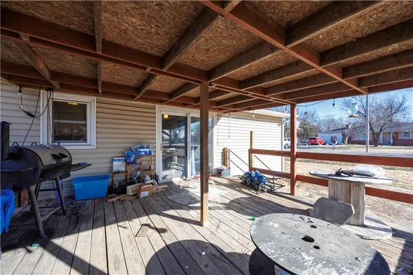 $109,999 | 1408 Crawford Street, Fredonia, KS 66736