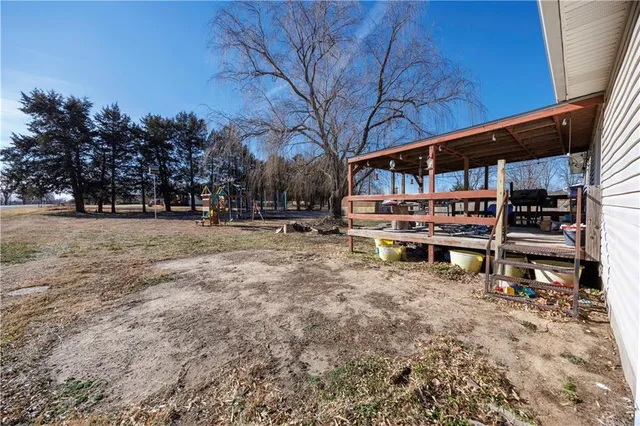 $115,000 | 1408 Crawford Street, Fredonia, KS 66736