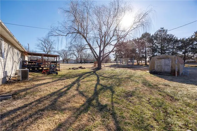 $115,000 | 1408 Crawford Street, Fredonia, KS 66736