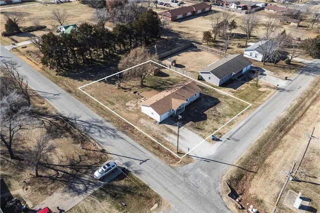 $115,000 | 1408 Crawford Street, Fredonia, KS 66736