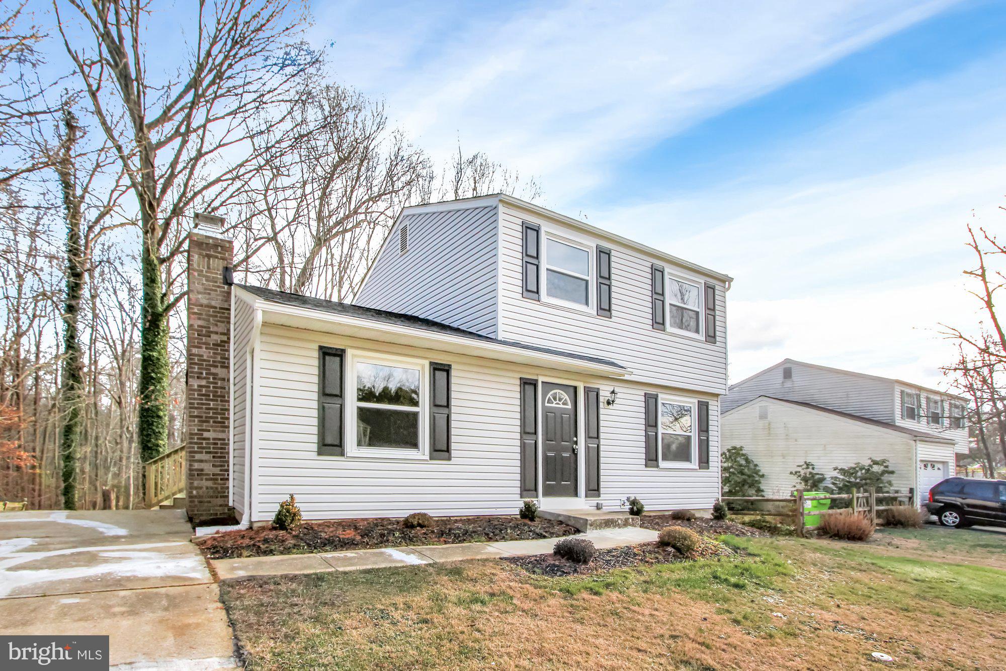 124 Boxthorn Road Abingdon, MD 21009 - Photo 2 of 26 Exterior - Front