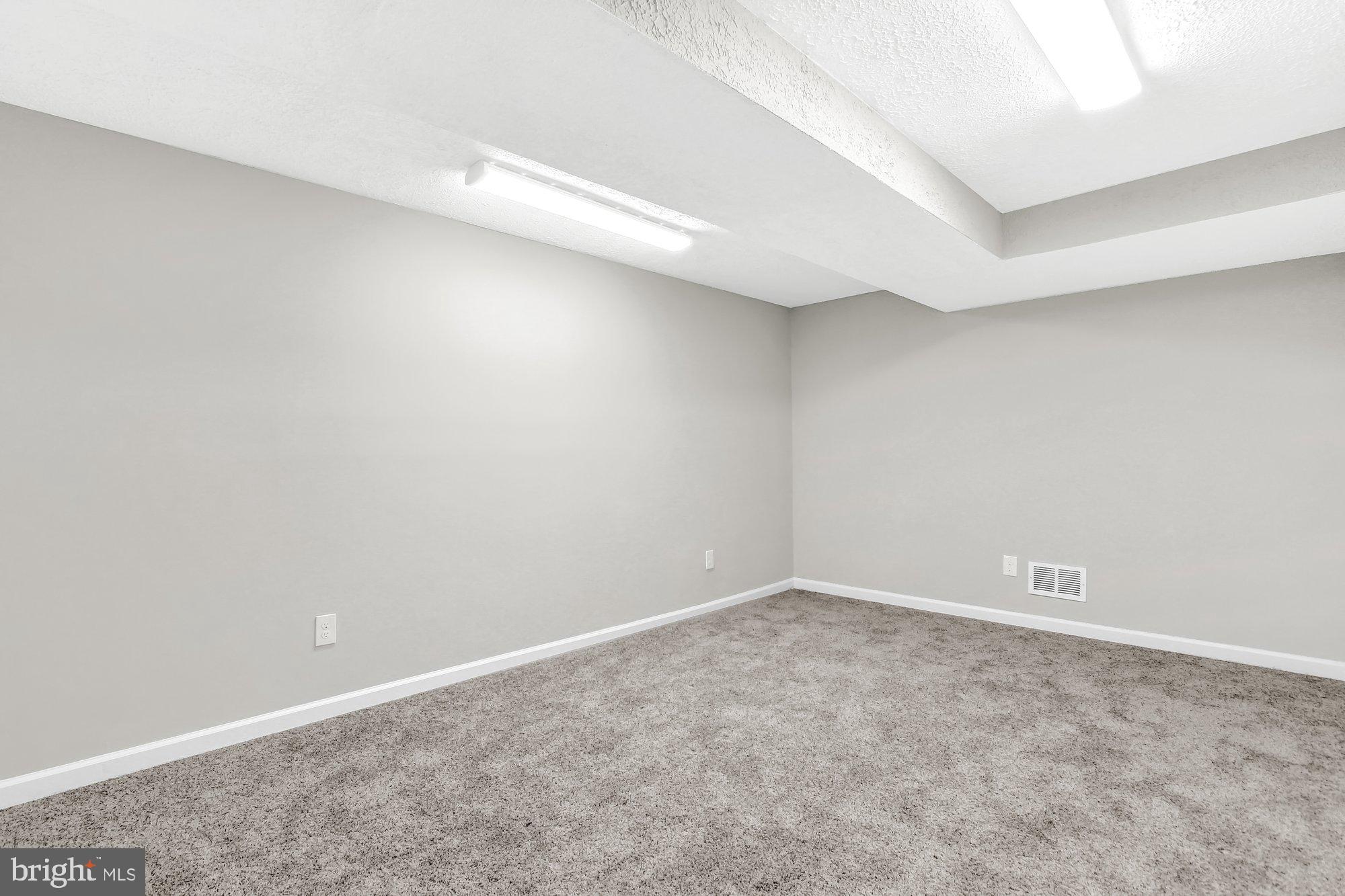 124 Boxthorn Road Abingdon, MD 21009 - Photo 20 of 26 Lower Level Rec Room