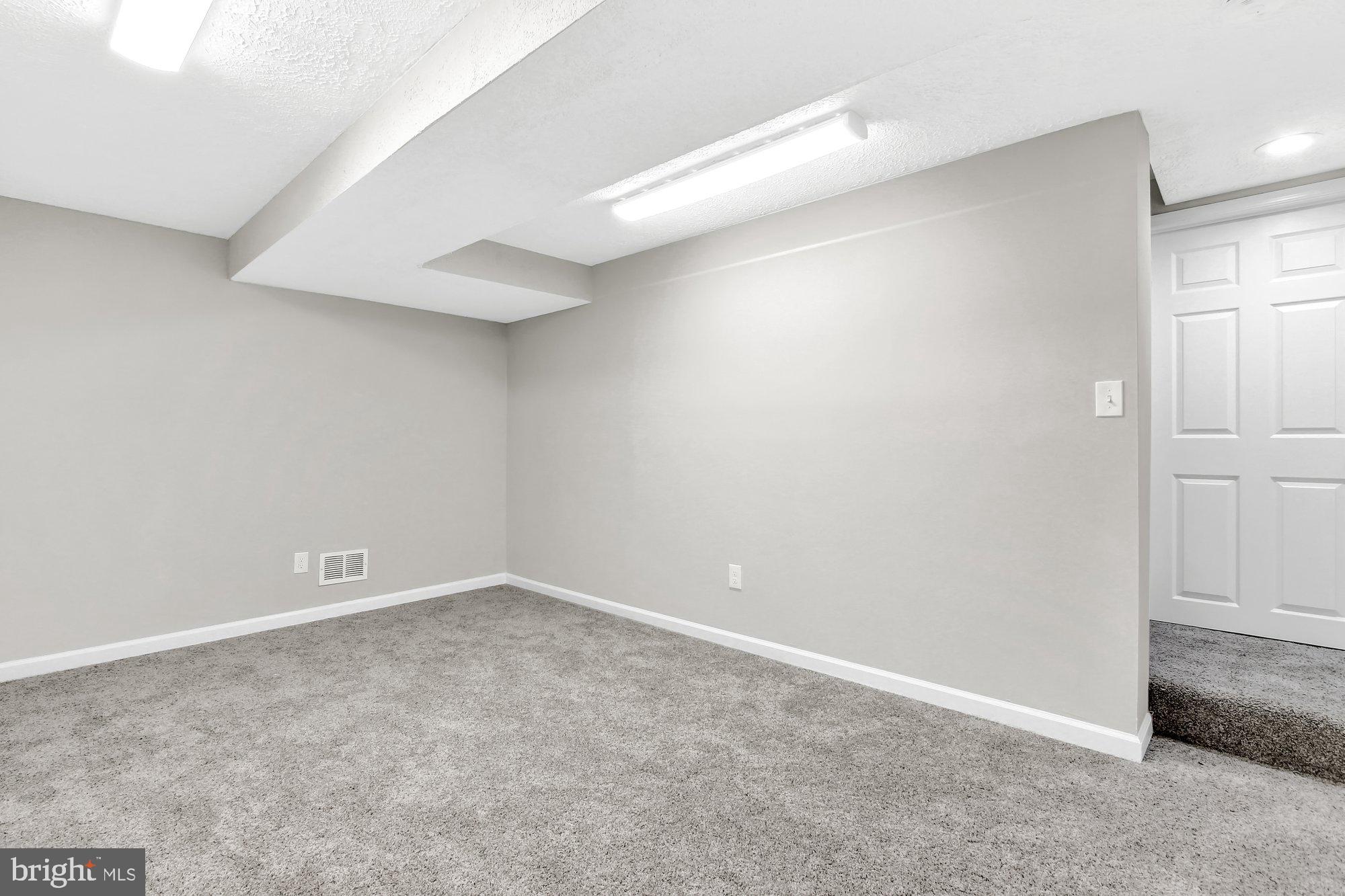 124 Boxthorn Road Abingdon, MD 21009 - Photo 21 of 26 Lower Level Rec Room