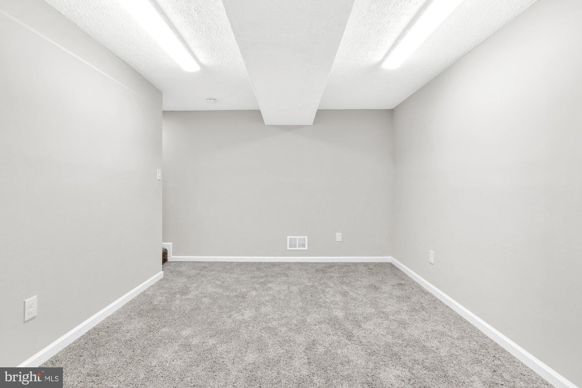 124 Boxthorn Road Abingdon, MD 21009 - Photo 22 of 26 Lower Level Rec Room