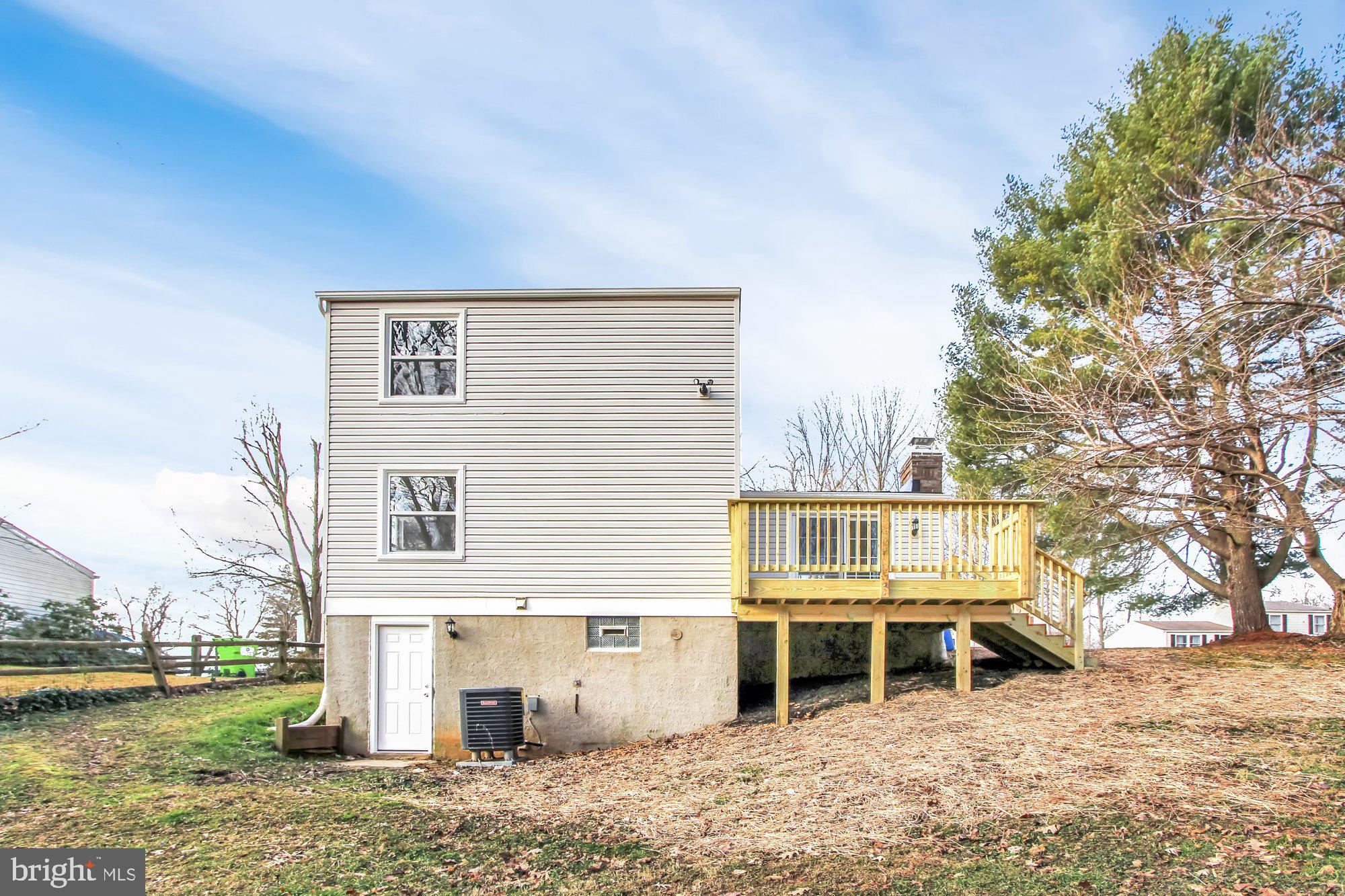 124 Boxthorn Road Abingdon, MD 21009 - Photo 23 of 26 Exterior - Rear
