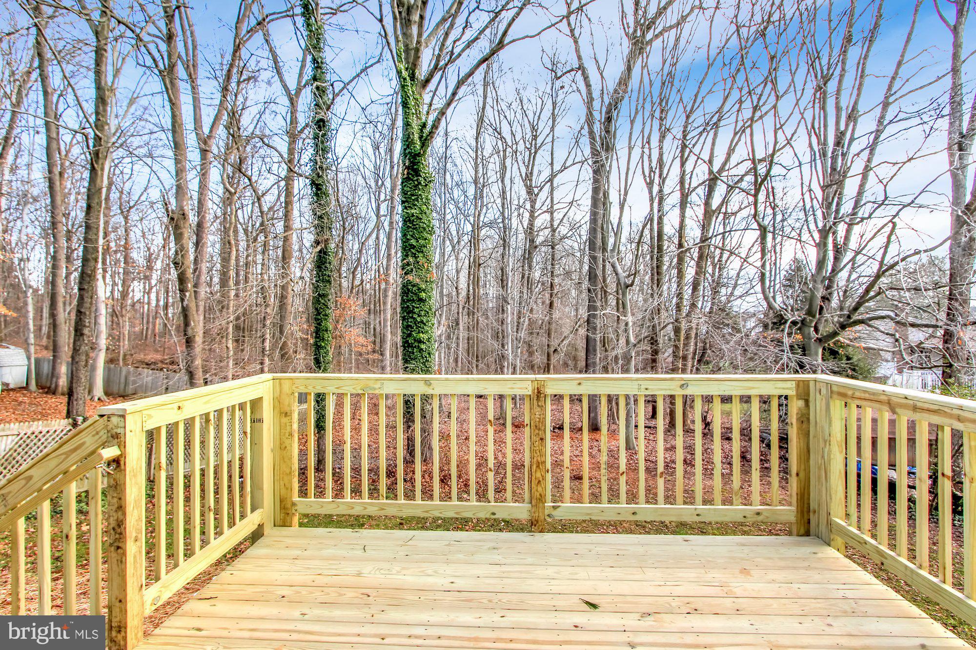 124 Boxthorn Road Abingdon, MD 21009 - Photo 25 of 26 Deck