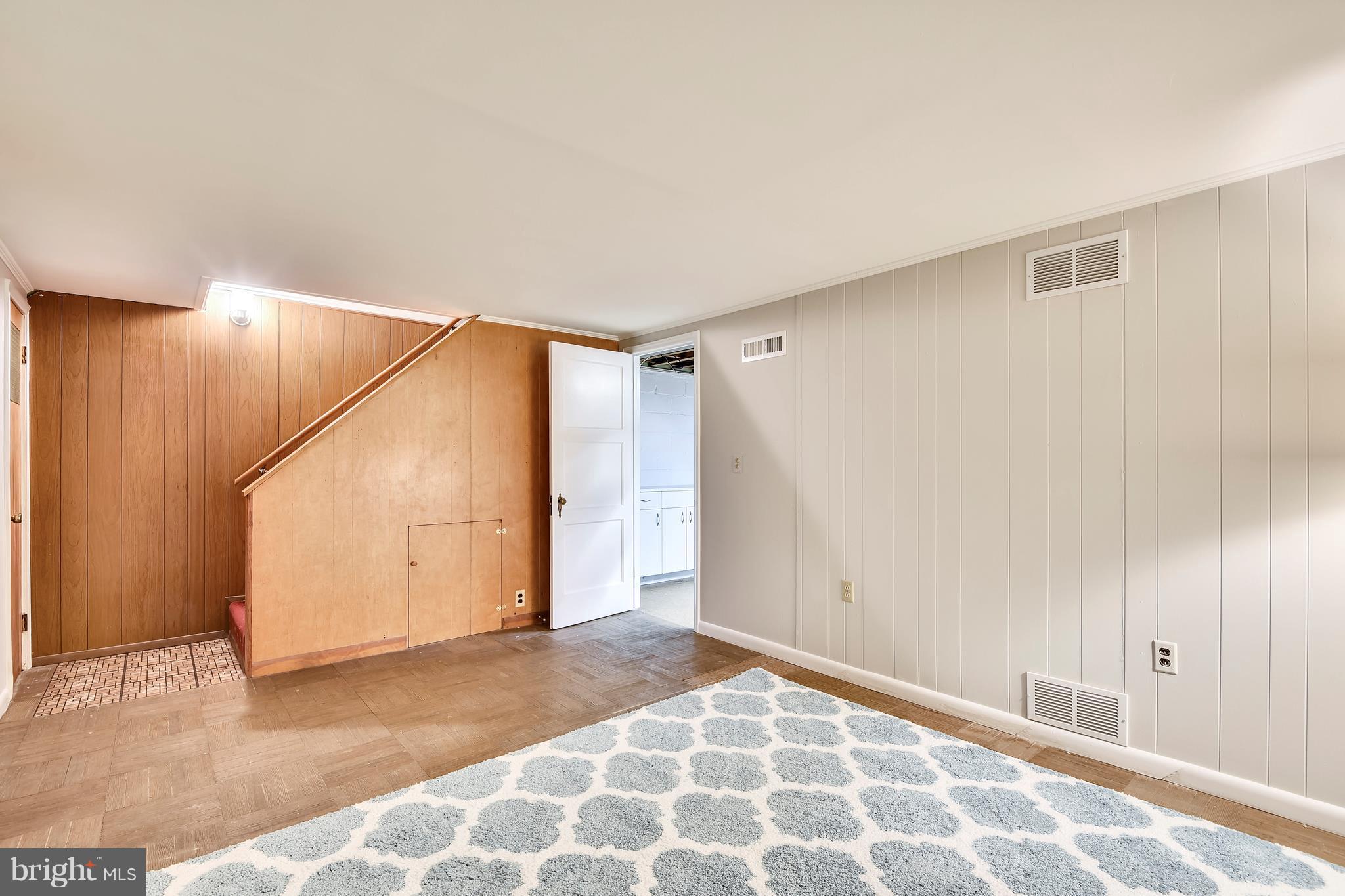 122 Hopkins Road Baltimore, MD 21212 - Photo 21 of 30 Lower Level Recreation Room