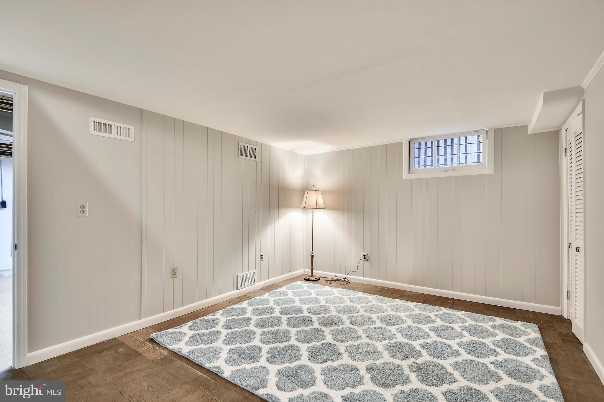 122 Hopkins Road Baltimore, MD 21212 - Photo 22 of 30 Lower Level Recreation Room