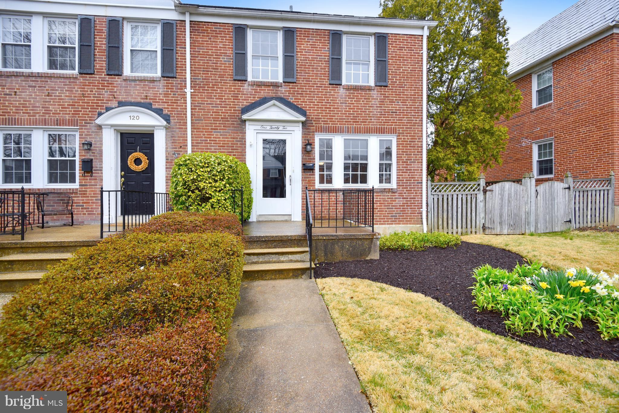 122 Hopkins Road Baltimore, MD 21212 - Photo 25 of 30 Exterior (Front)
