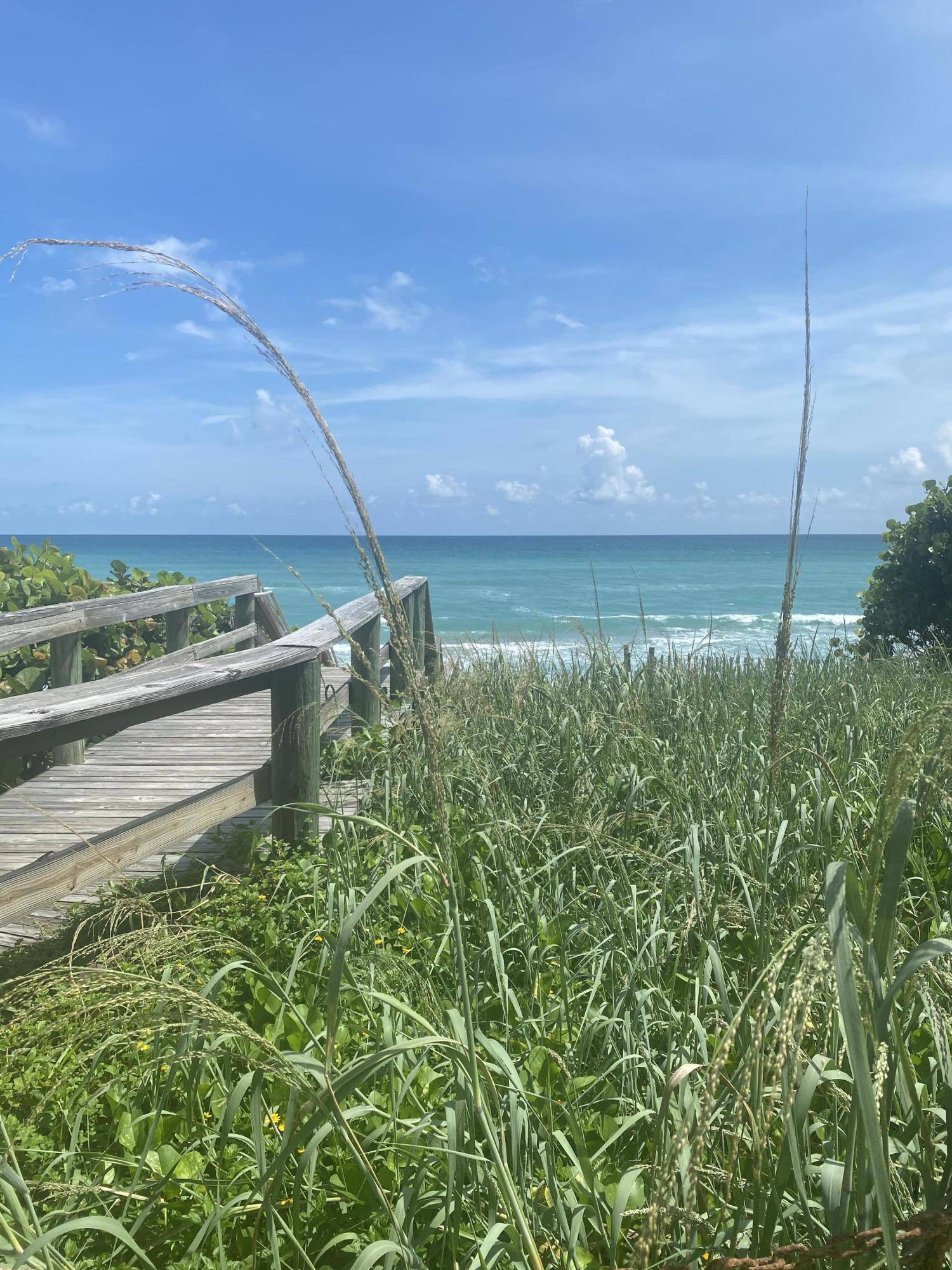 1605 Highway 1, Unit 301V6 Jupiter, FL 33477 - Photo 32 of 35 a view of a garden