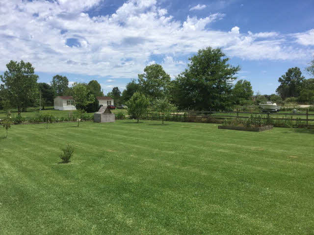 21911 Hubbard Road Robertsdale, AL 36567 - Photo 3 of 17 front yard