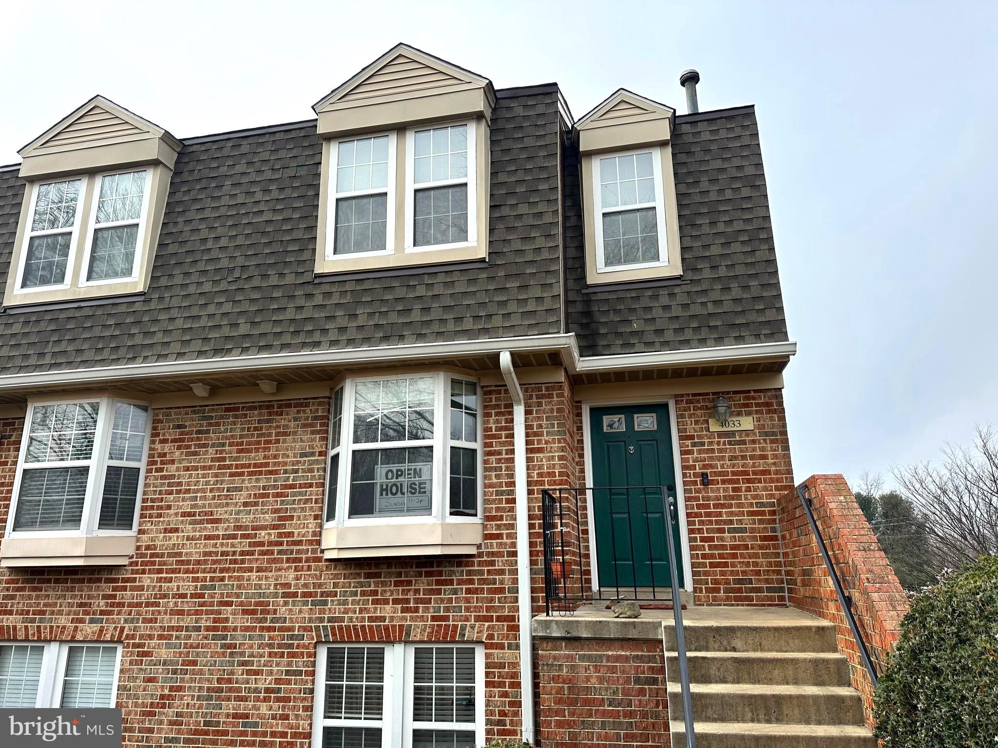 4033 Chesterwood Drive, Unit 4033 Silver Spring, MD 20906 - Photo 13 of 13 a front view of a house