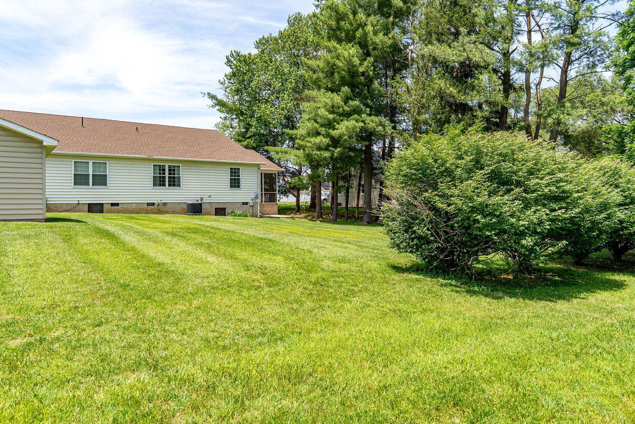 849 South Ox Road Woodstock, VA 22664 - Photo 50 of 51 Flat backyard.