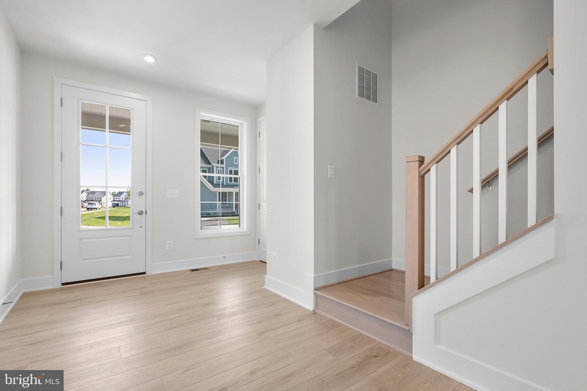 100 Alabaster Lane Stephenson, VA 22656 - Photo 18 of 44 an empty room with windows