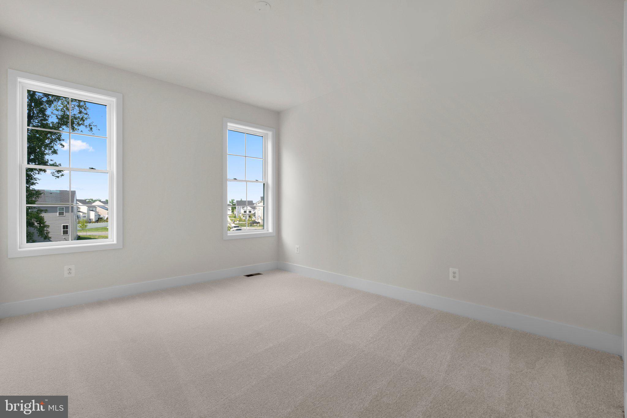 100 Alabaster Lane Stephenson, VA 22656 - Photo 22 of 44 a view of an empty room with a window