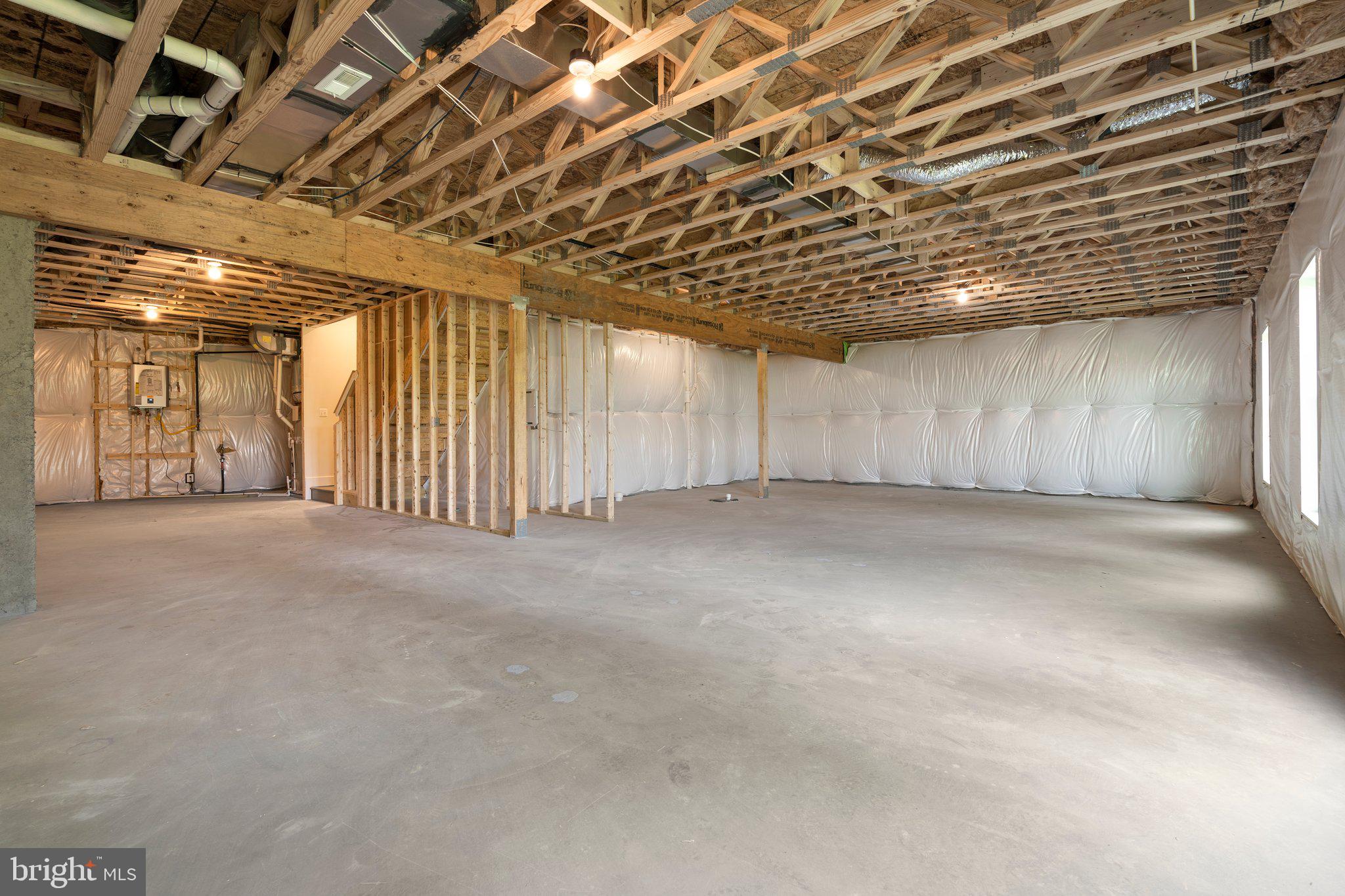 100 Alabaster Lane Stephenson, VA 22656 - Photo 30 of 44 a view of an empty room