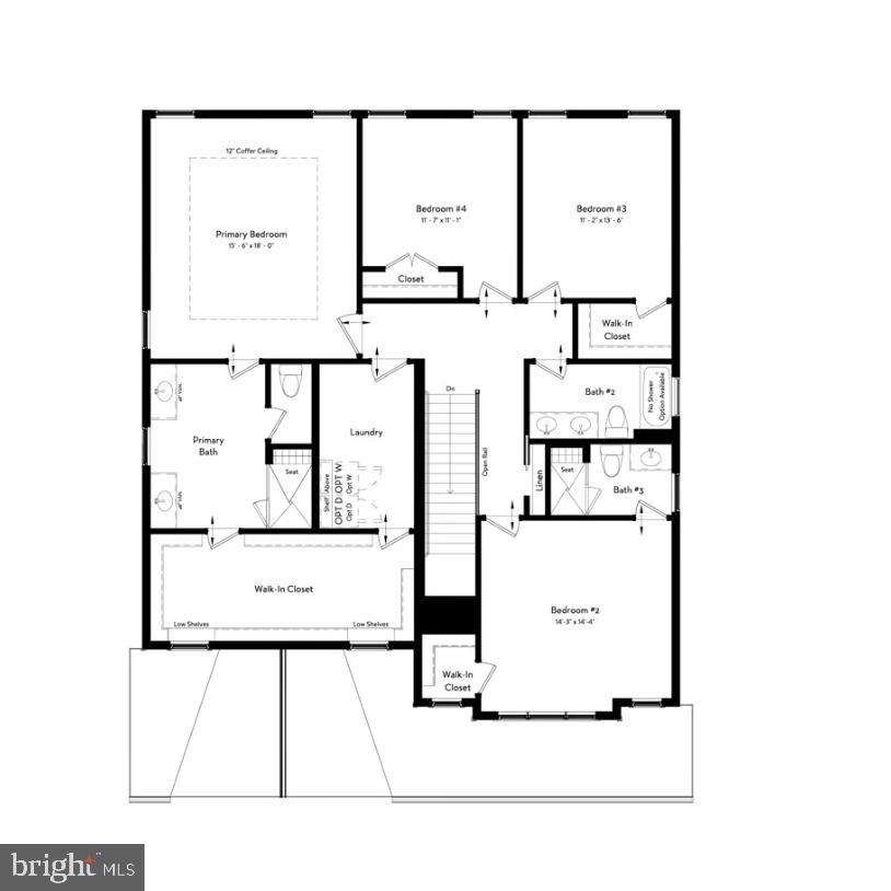 100 Alabaster Lane Stephenson, VA 22656 - Photo 35 of 44 a picture of a floor plan