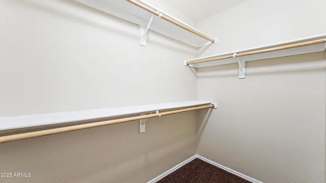 a close up of a wall